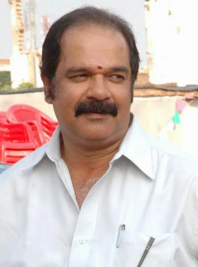 suresh krishna